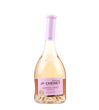 Jp Chenet Med Sweet Rose 75cl