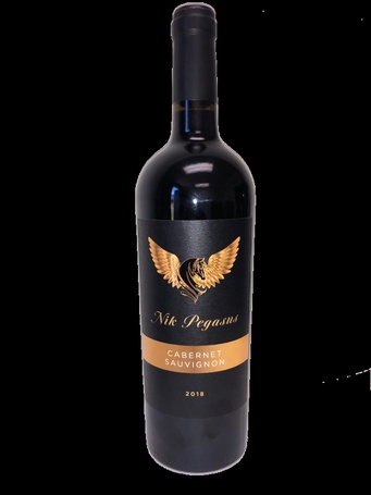 Nik Pegasus Black Cabernet Sauvignon 75cl