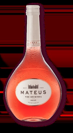 Mateus Rose 75cl