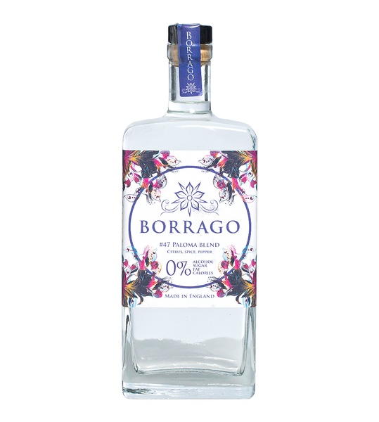 Borrago Botanical 70cl