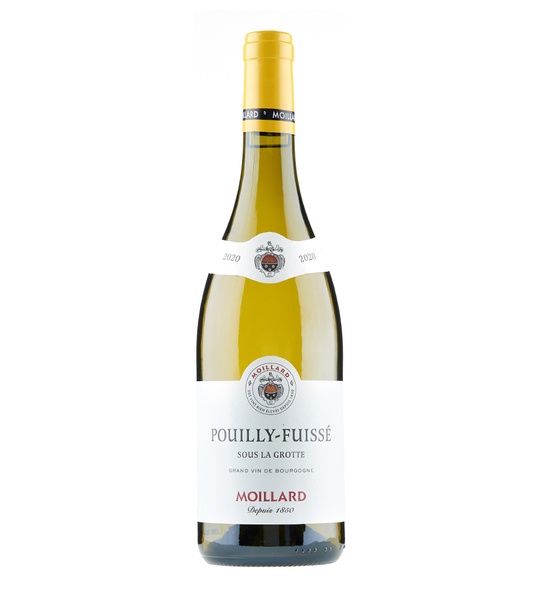 Moillard Pouilly Fuisse 75cl