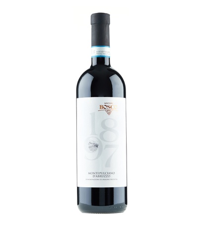 Bosco 1897 Montepulciano D'abruzzo 75cl