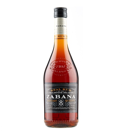 Zabana 8 Years Rum 70cl