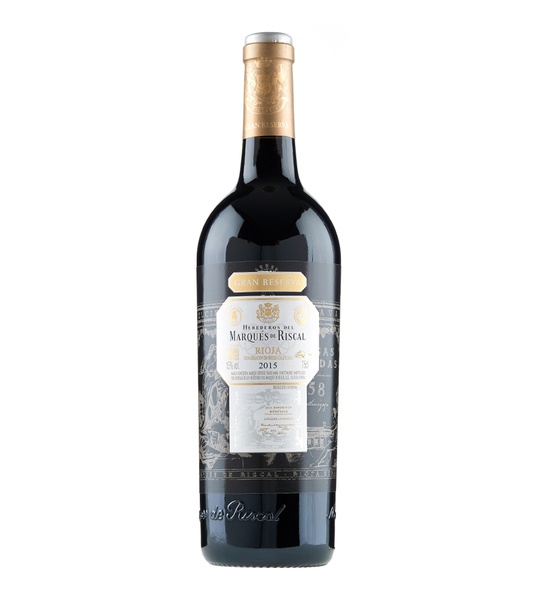 Marques De Riscal Gran Reserve 75cl