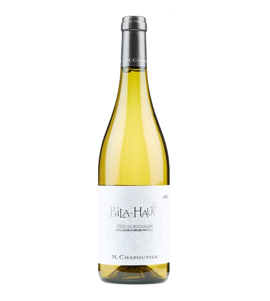 M.Chapoutier Bila Haut White CDR 75Cl