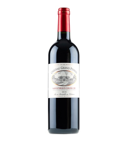 Chateau Grand Peyrou Saint Emilion Grand Cru 75cl
