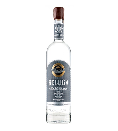 Beluga Gold Line 70cl