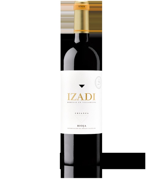 Izadi Crianza Rioja 75cl