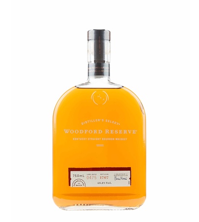 Woodford Reserve Bourbon 70cl