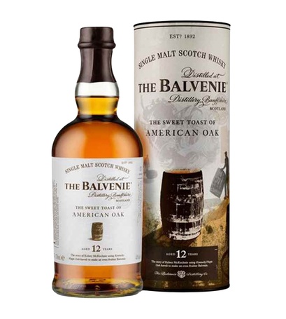 Balvenie 12 Year Sweet American Cask 70cl