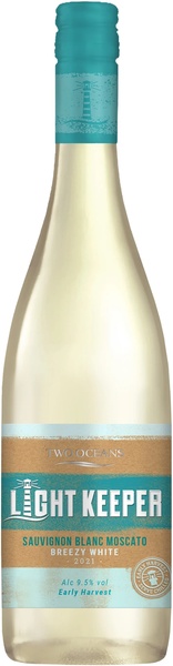 Two Oceans Light Keeper White 75cl