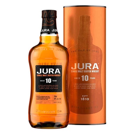 Isle Of Jura 10 Year 70cl
