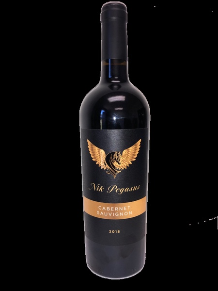 Nik Pegasus Black Cabernet Sauvignon 75cl