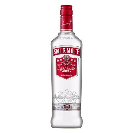 Smirnoff Vodka 1litre