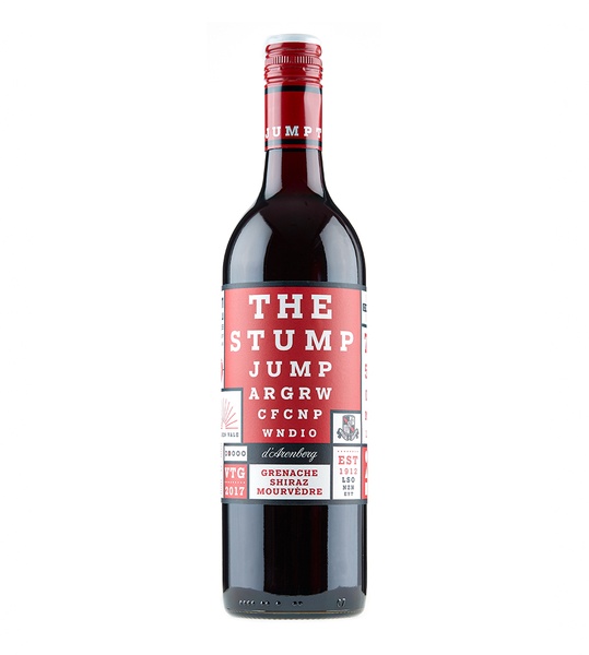 The Stump Jump Red Arenberg 75Cl
