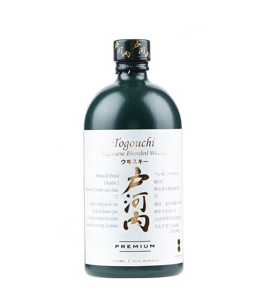 Togouchi Premium Whisky 70cl