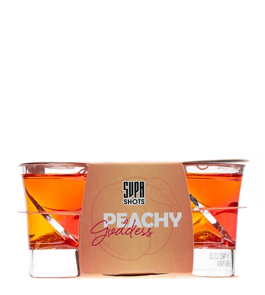 Supa Peachy Goddess Shots 3Cl