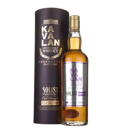 Kavalan Solist Peaty Csk 70cl