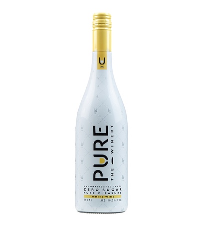 The Pure Winery White 0 Sugar 75Cl