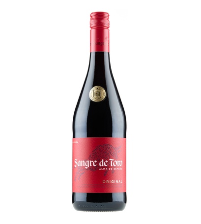 Torres Sangre D Toro 75cl Red