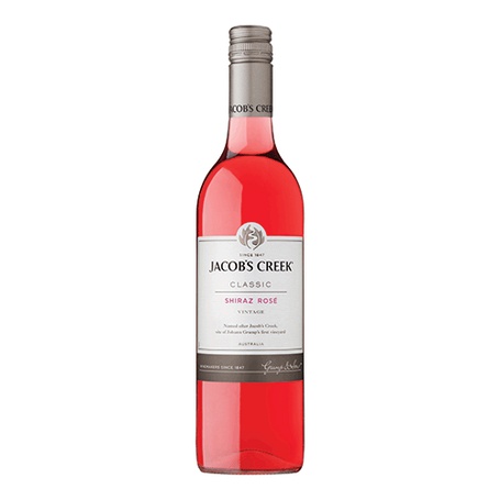 Jacob's Creek Shiraz Rose 75cl