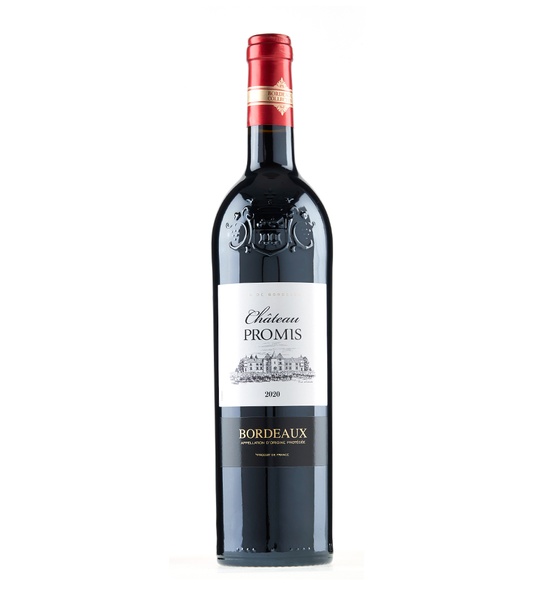 Chateau Promis Bordeaux Red 75cl