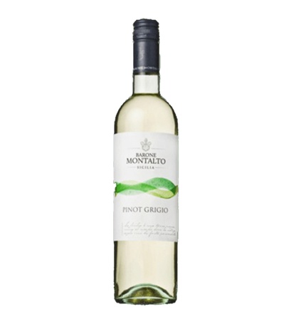 Barone Montalto Pinot Grigio 75cl