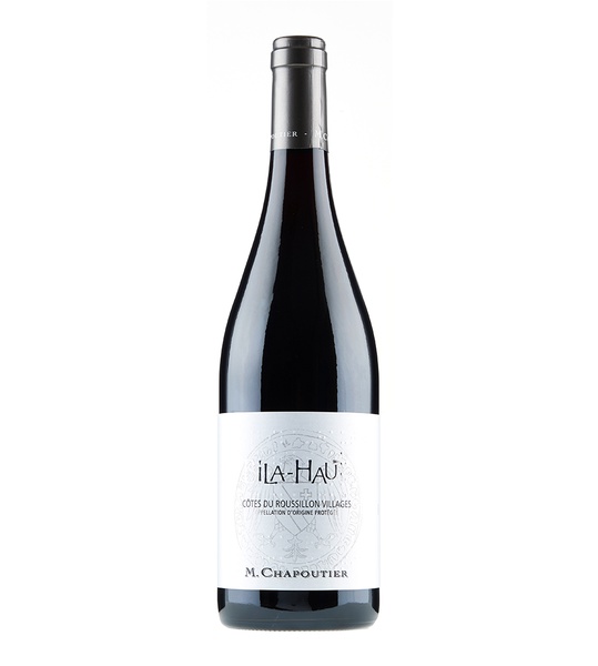 M.Chapoutier Bila Haut CDR Red 75cl