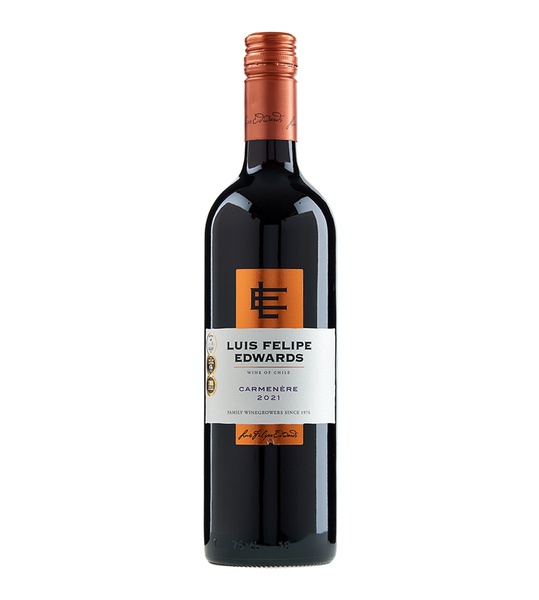 Luis Felipe Carmenere 75cl