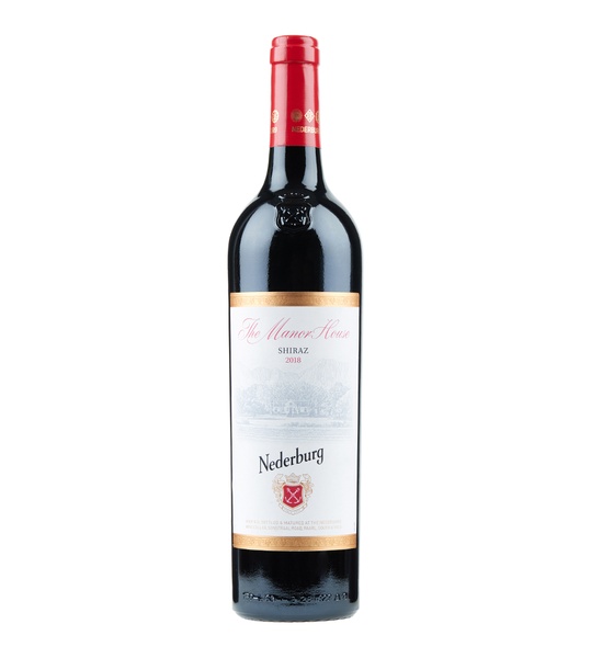 Nederburg Manor Shiraz 75cl
