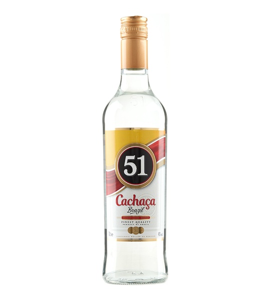 Cachaca 51 ( Prassununga) 70 Cl