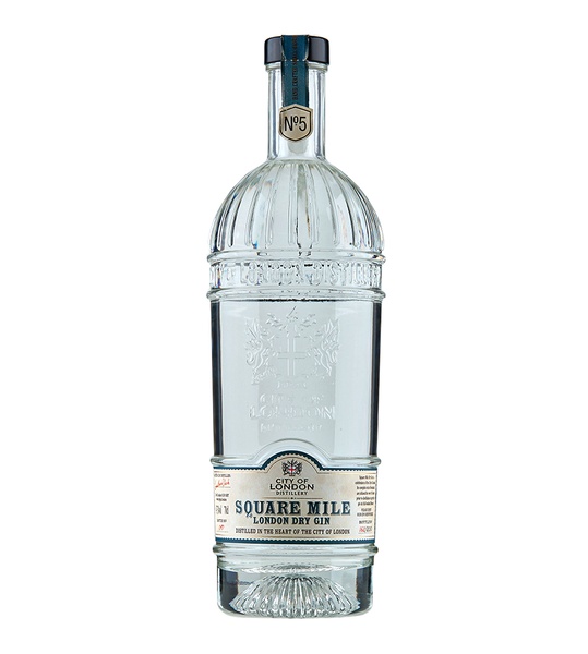 City Of London Square Mile No5 70cl