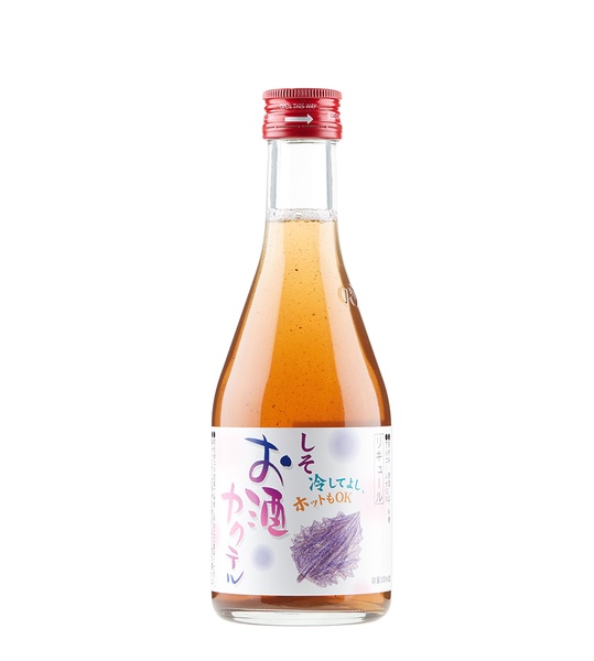 Shiso Osake Red 30cl
