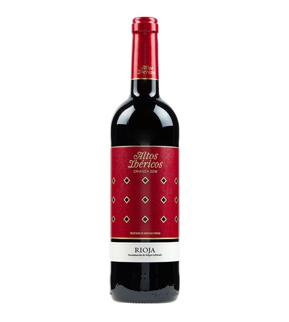 Torres Ibericos Rioja 75Cl