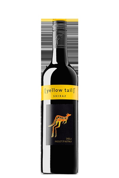 Yellow Tail Shiraz 75cl