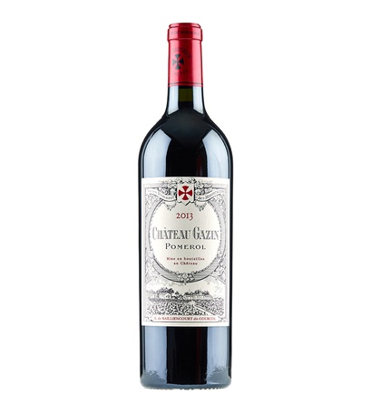 Chateau Gazin 2013 Pomerol 75cl