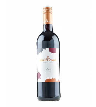 Bellefontaine Merlot 75cl