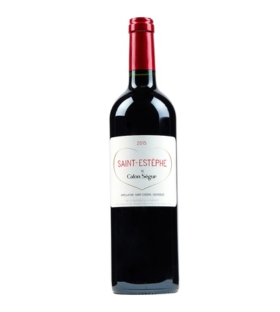 Saint Estephe De Calon Segur 2015 75Cl