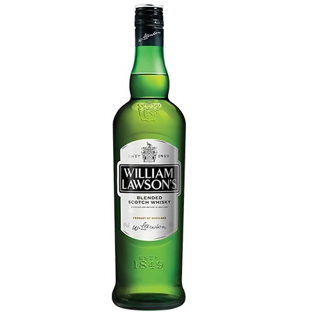 William Lawsons Scotch 1litre
