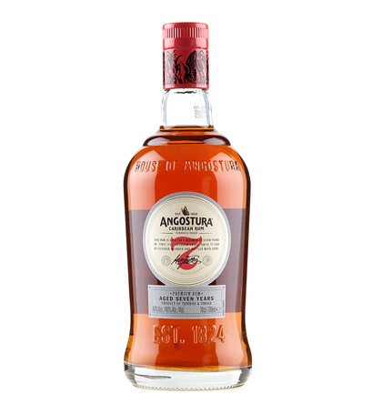 Angostura 7 Year Old Rum Gold 70cl
