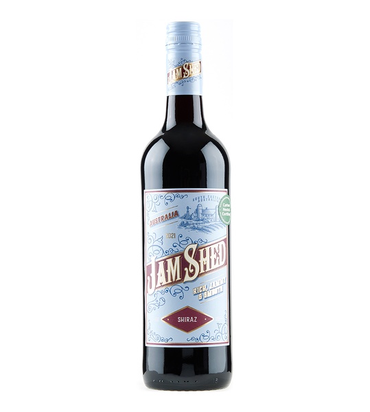 Jam Shed Shiraz 75cl