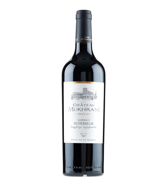 Chateau Mukhrani Seperavi 75cl