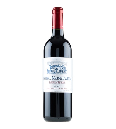 Chateau Maine D Arman 75cl