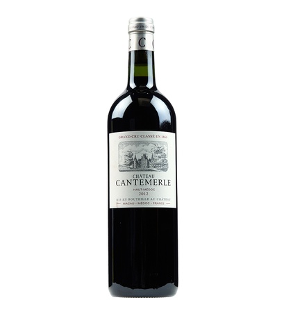 Chateau Cantemerle Haut Medoc 2012 75Cl