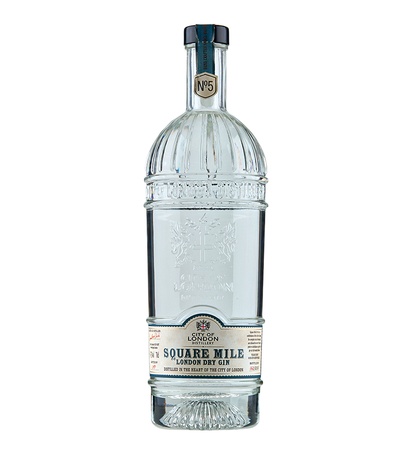 City Of London Square Mile No5 70cl