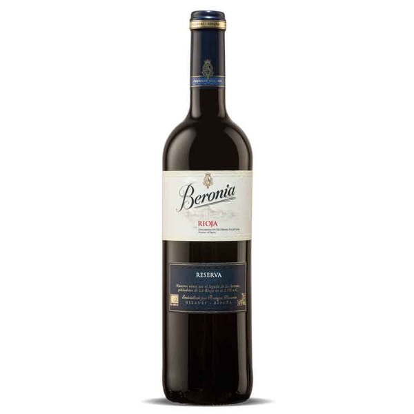 Beronia Crianza 75cl