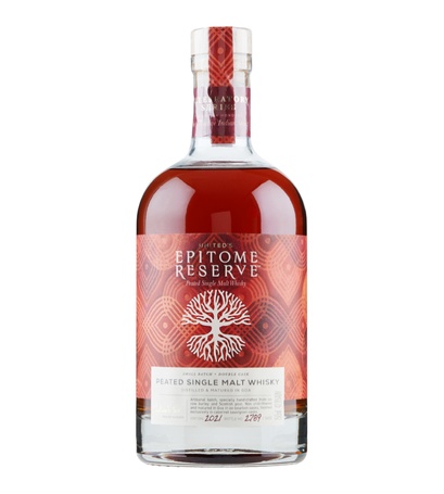 Epitome Reserve Peated Sm 70cl