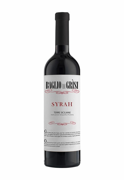 Baglio Di Grisi Syrah 75cl