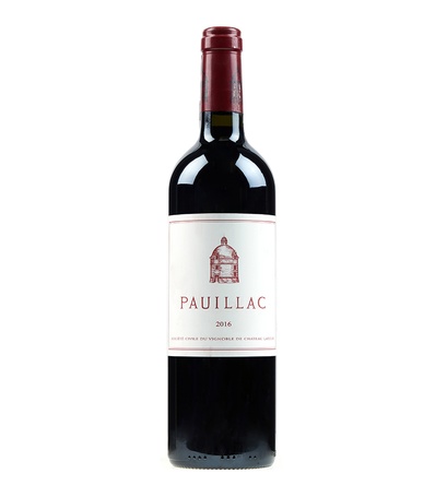 Pauillac De Latour 2016 75Cl
