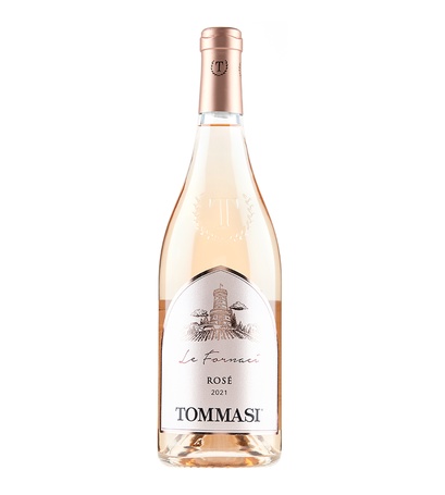 Tommasi Le Fornaci Rose 75cl
